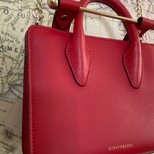 Strathberry Nano Tote